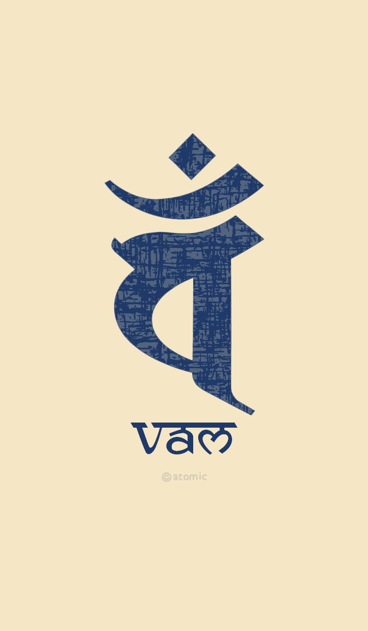 BONJI [vam] Beige Navy No.42