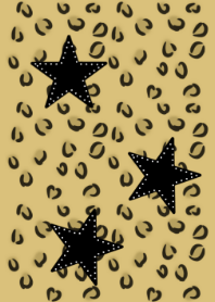 leopard star***