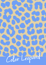COLOR LEOPARD THEME -129