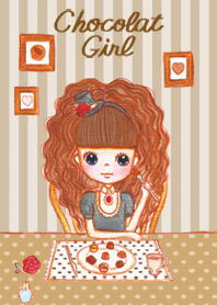 Chocolat Girl