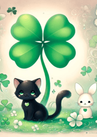 My Lucky Clover 057