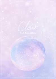 Clear 6 / Natural Style