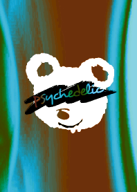 PSYCHEDELIC BEAR THEME -19