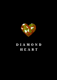 DIAMOND HEART THEME 111