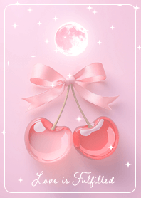 pink The moon when love comes true 04_2