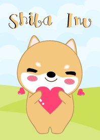 น้องชิบะน่ารักจัง