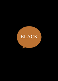 Black and camel. Simple.