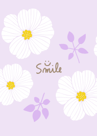 Fluffy flowers and leaves23 from Japan