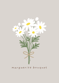 marguerite bouquet