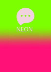 Neon Green & Neon Pink  V3