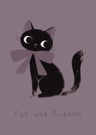 CAT and RIBBON - January 6th
