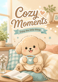 Cozy Moments Puppy
