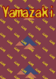 My name is Yamazaki .( Japanese )