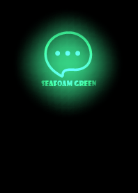 Seafoam Green Neon Theme V4