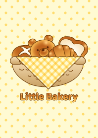 小さなパン屋
