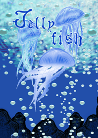 Jelly fish.