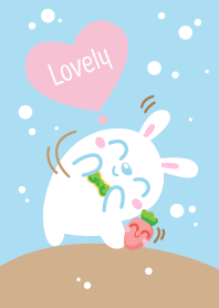 Lovely Bumby Bunny
