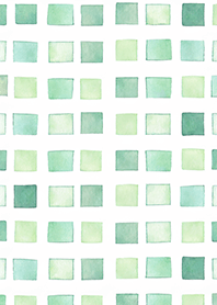 [Simple] Square Pattern Theme#239