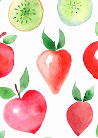 [Simple] fruits Theme#271