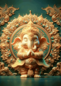 Ganesha for Good Life V.25