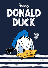 Donald Duck (Angry)