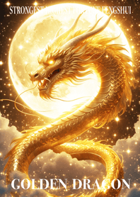 Increased financial luck GoldenDragon 8