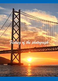 Feeling of the photograph.