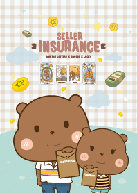Insurance : Win the lottery&Gamble II
