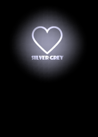 Silver Gray Neon Theme V5