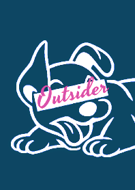 Outsider DOG THEME 14