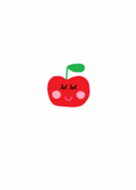 Happy apple chan theme2