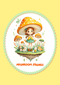 Mushroom Friends