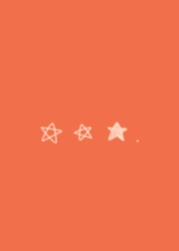 doodle-star.(orange10)