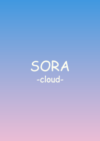 * SORA * -cloud 14-