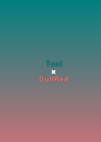 TealxDullRed-TKCJ