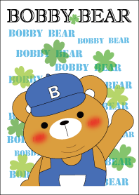 Bobby Bear -Hat articles