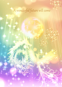 Strongest Luck Dragon and Phoenix15.