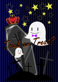 Happy Halloween -Midnight-