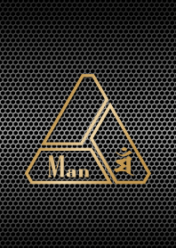 大人のSanskrit Man 13(j)