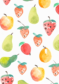 [Simple] fruits Theme#812