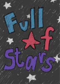 full of stars (revised version)