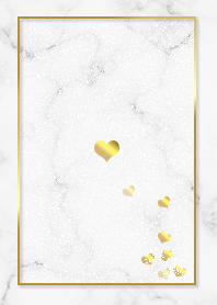 gold Simple Sparkling Heart 02_2