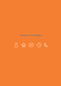 Simple life design -summer4-