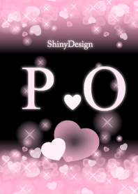 P&O -Attract luck-PinkHearts