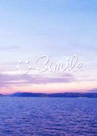 The sunset, beautiful-smile20-