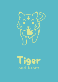 Tiger & heart shinbashiiro
