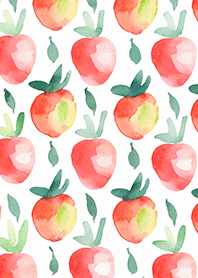 [Simple] fruits Theme#411