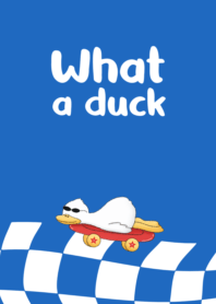 What a duck