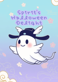Spirit's Halloween Delight (Blue)