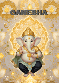 พระพิฆเนศ-รวย,ราบรื่น,รุ่งเรือง